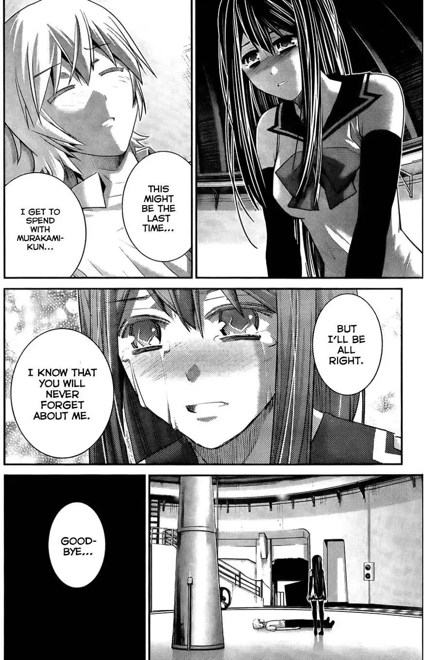 Gokukoku no Brynhildr Chapter 82 3